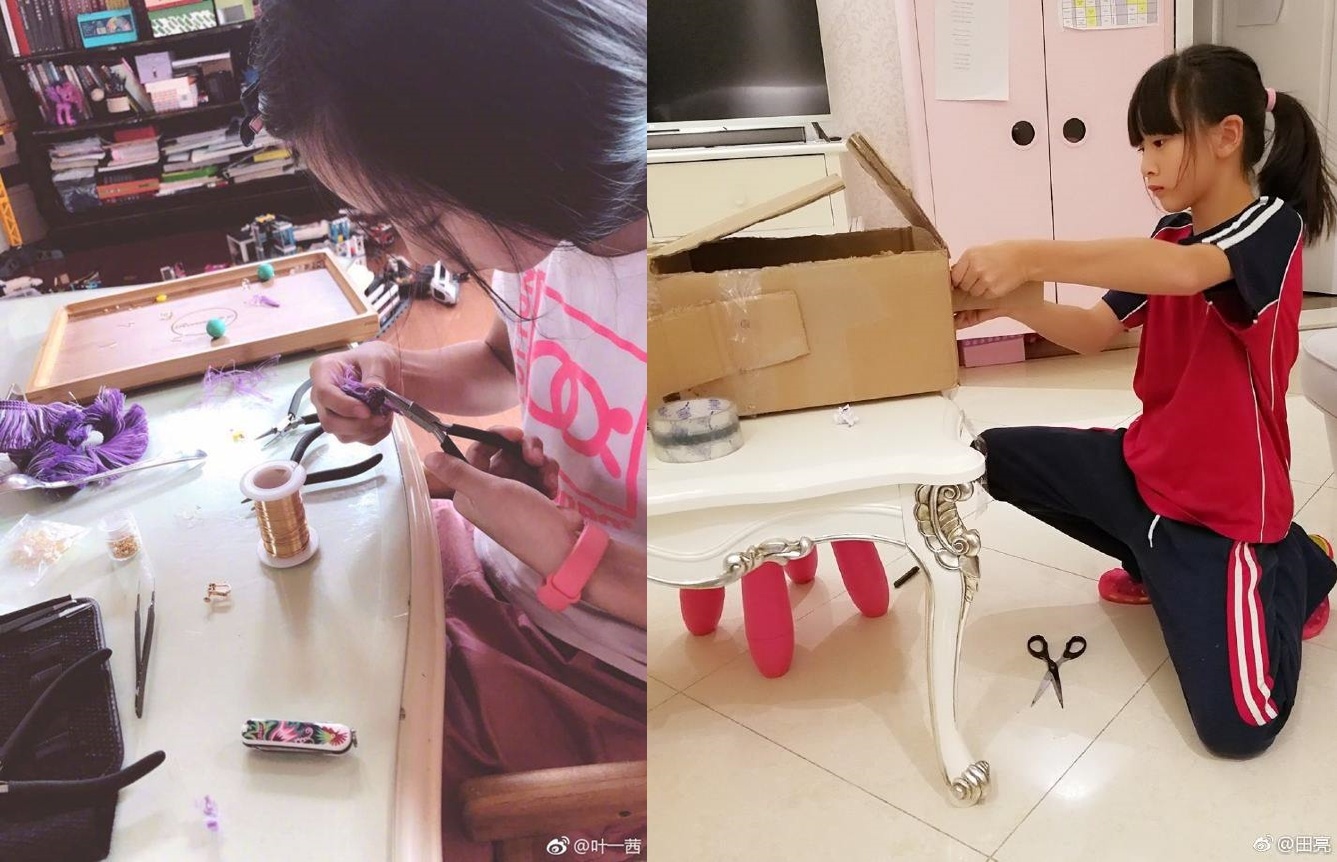 con gai Trieu Vy anh 8