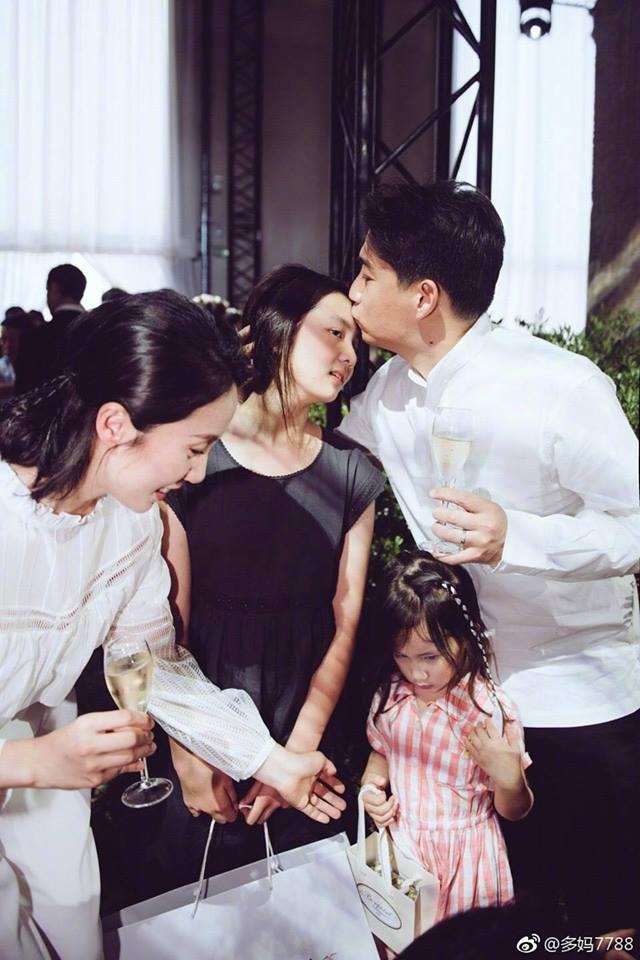 con gai Trieu Vy anh 1