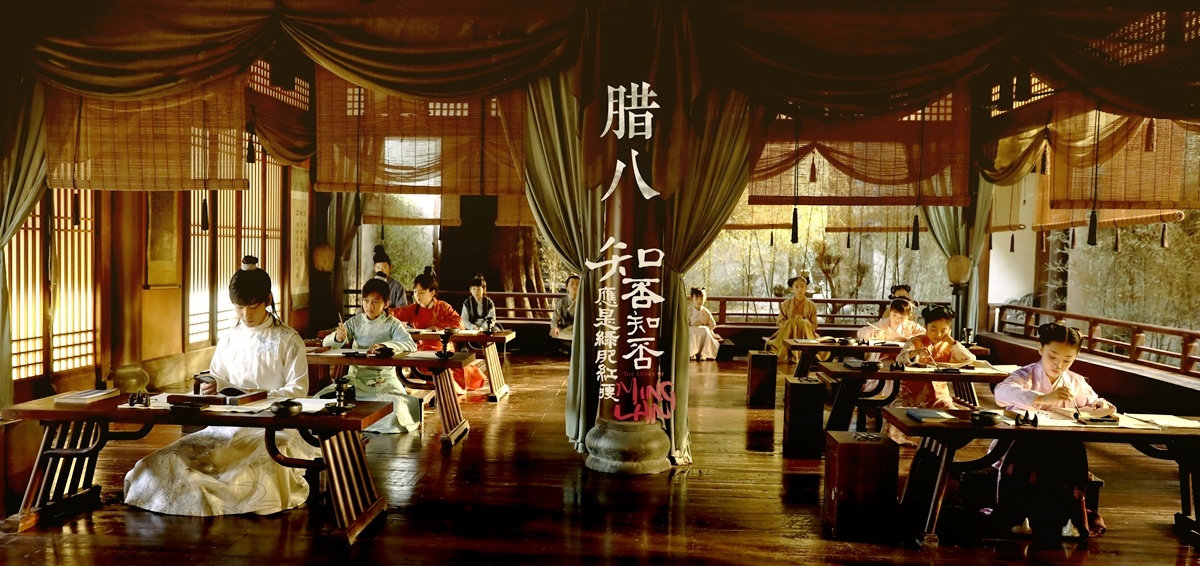 Minh Lan truyen anh 2