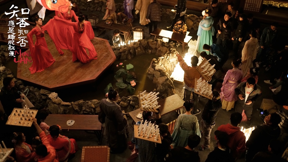 Minh Lan truyen anh 6