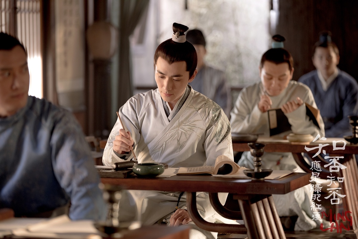 Minh Lan truyen anh 3