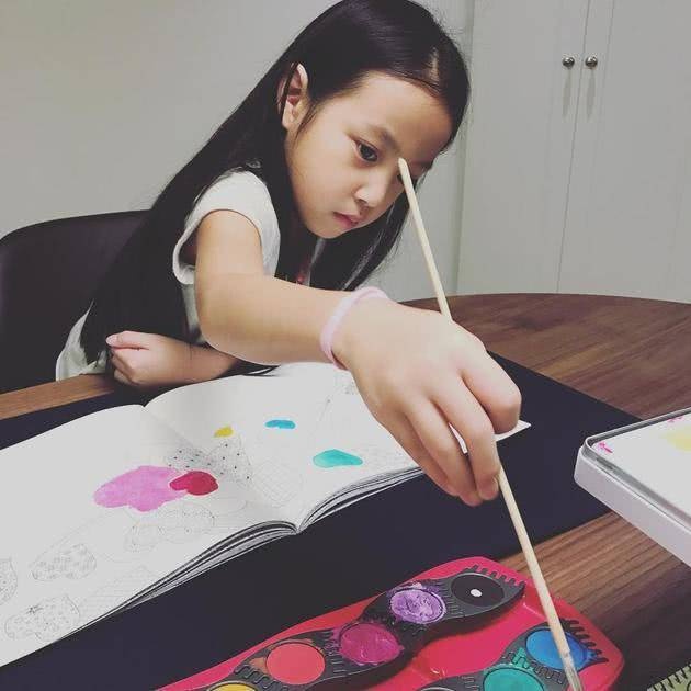 con gai Trieu Vy anh 13