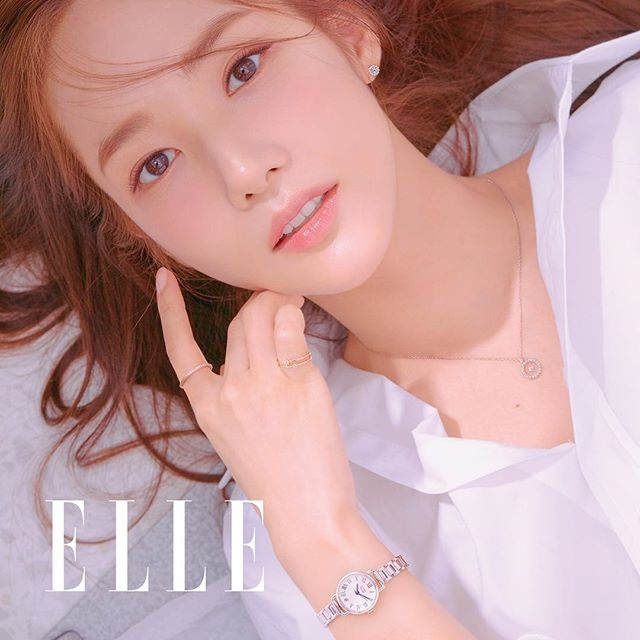 cach trang diem cua Song Hye Kyo anh 4