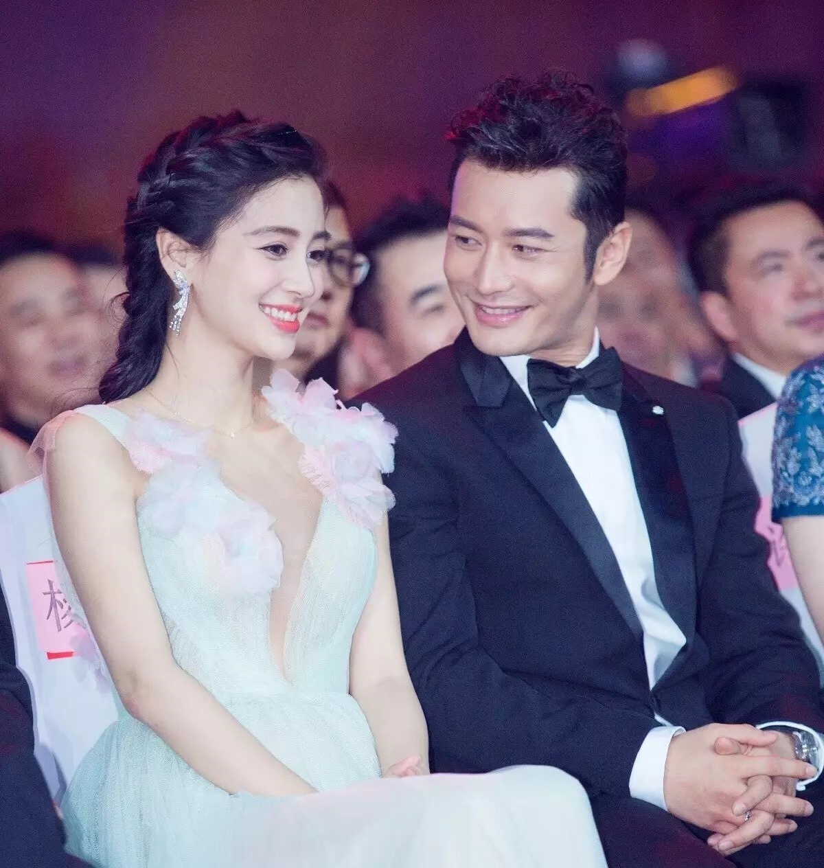 Huynh Hieu Minh va Angelababy ly hon anh 5