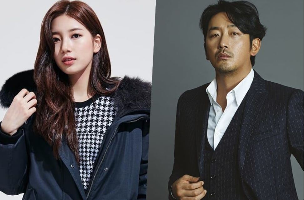 Suzy bi che dien do anh 1