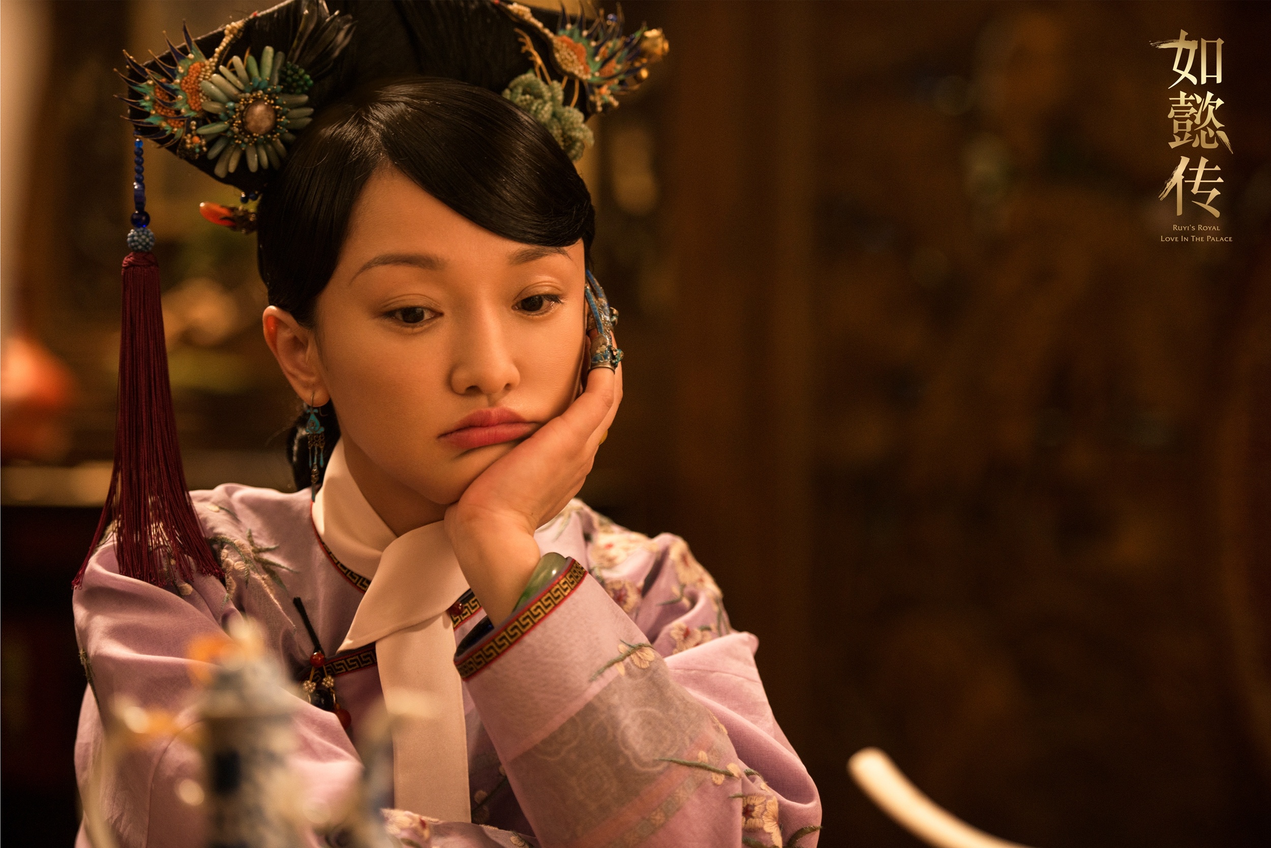 dien vien Trung Quoc dien do anh 1