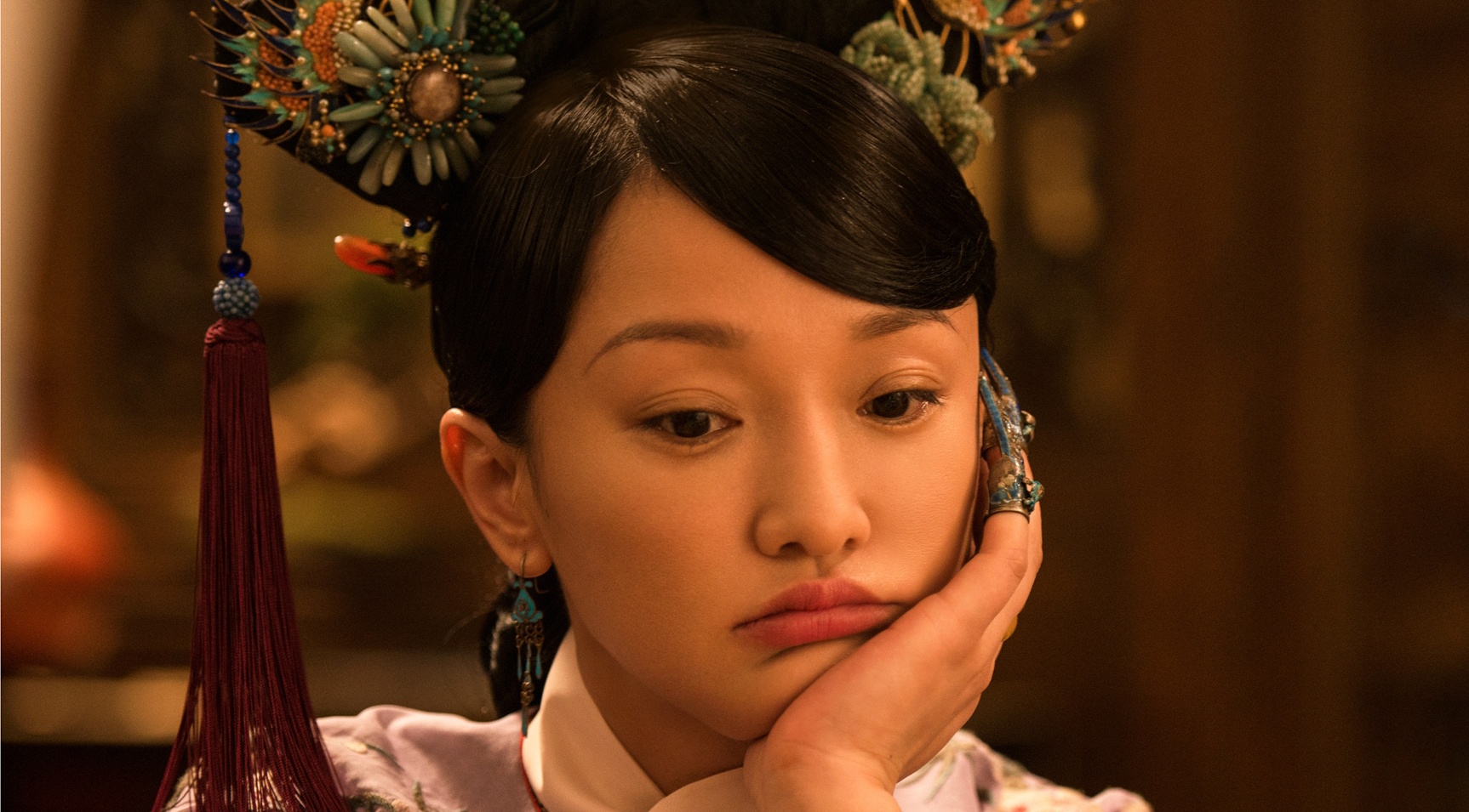 10 dien vien te nhat nam 2018 cua Trung Quoc, Chau Tan bat ngo co mat hinh anh