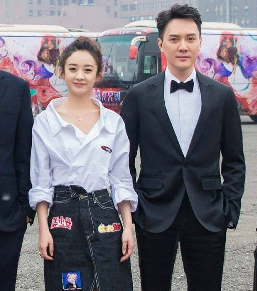 Trieu Le Dinh mang thai anh 2