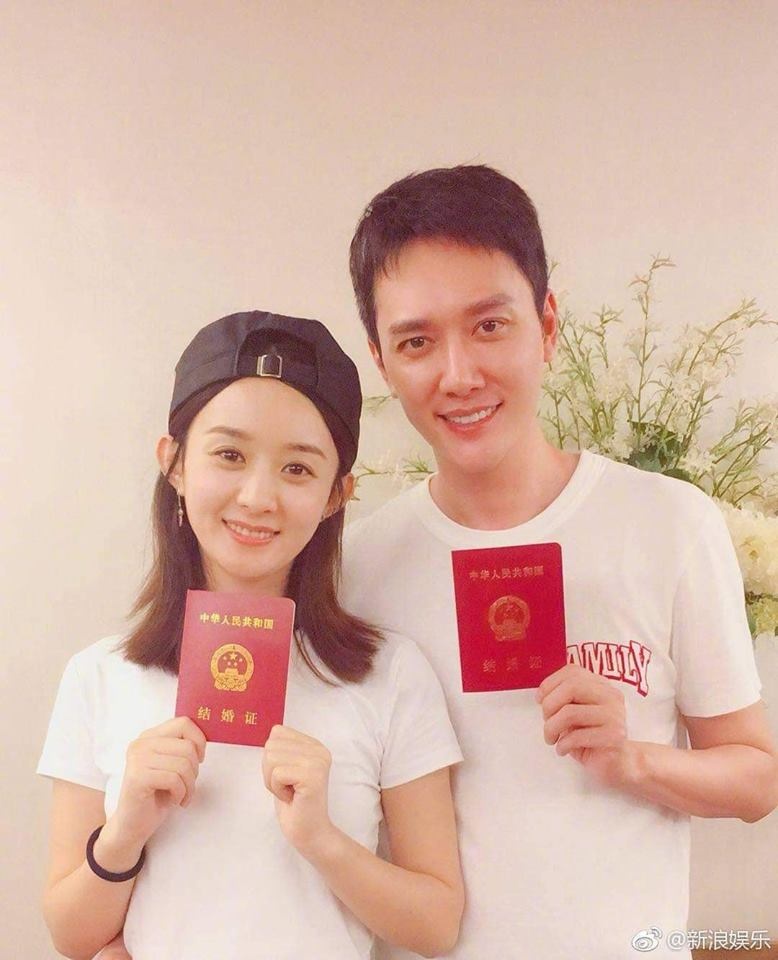 Trieu Le Dinh mang thai anh 1