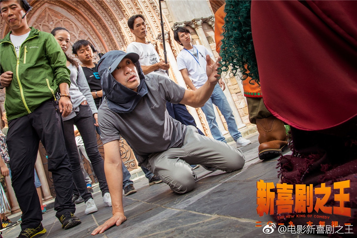 Trailer phim 'Vua hai kich 2' hinh anh