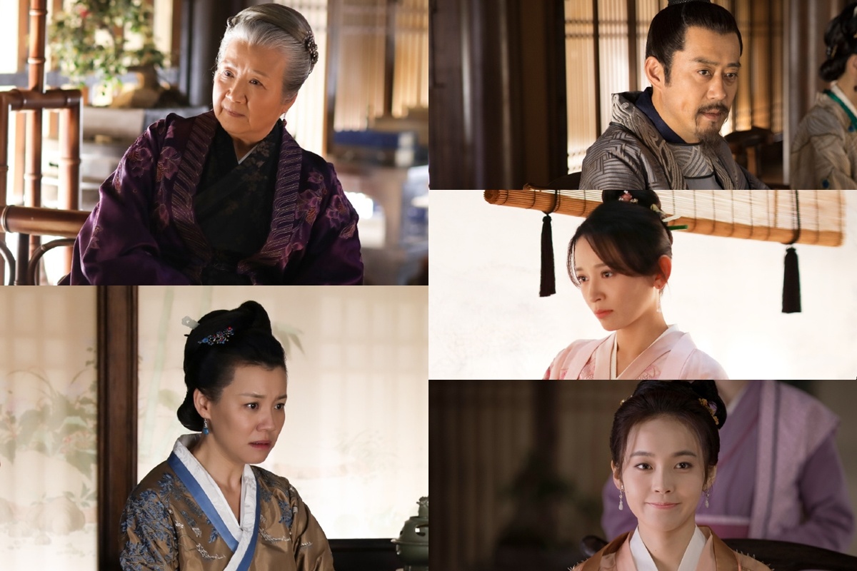 Minh Lan truyen cua trieu le dinh anh 1