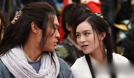 Tao hinh dan dien vien 'Thien long bat bo 2019' bi che gia va xau hinh anh