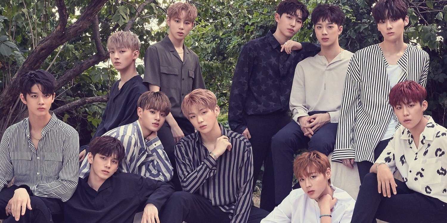 Wanna One tan ra anh 2