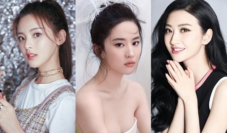 Luu Diec Phi, Canh Diem kem tai nhung duoc o be o showbiz Hoa ngu hinh anh