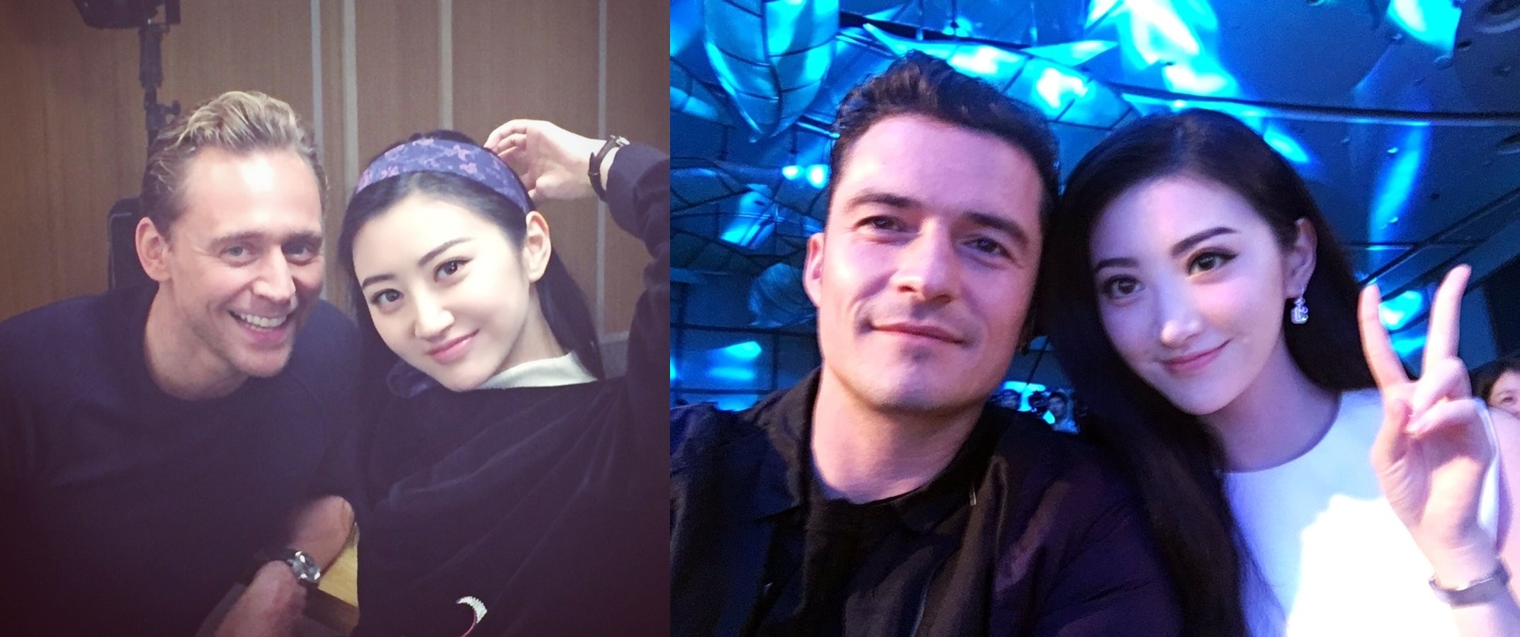 Than tien ty ty Luu Diec Phi duoc o be anh 1