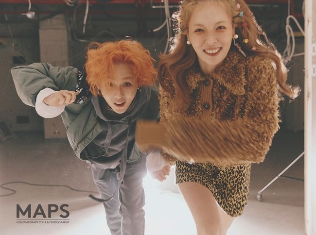 HuynA va ban trai anh 1