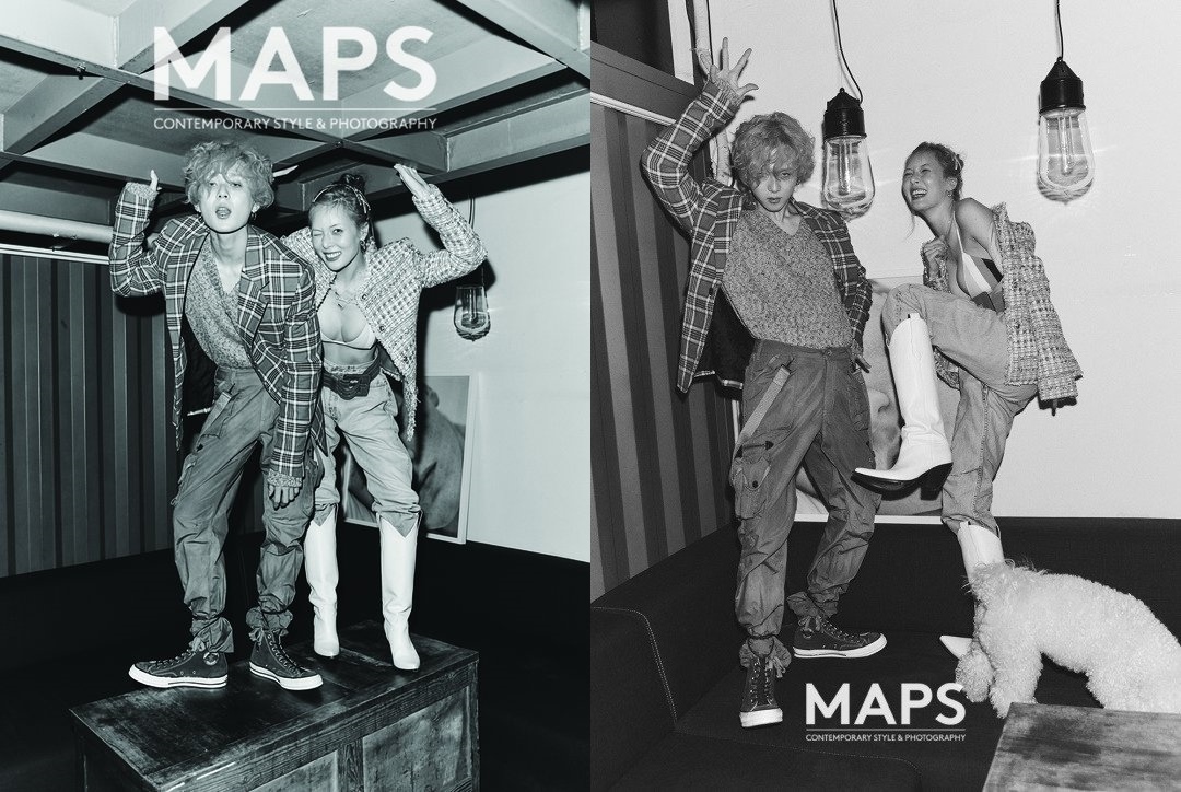 HuynA va ban trai anh 2