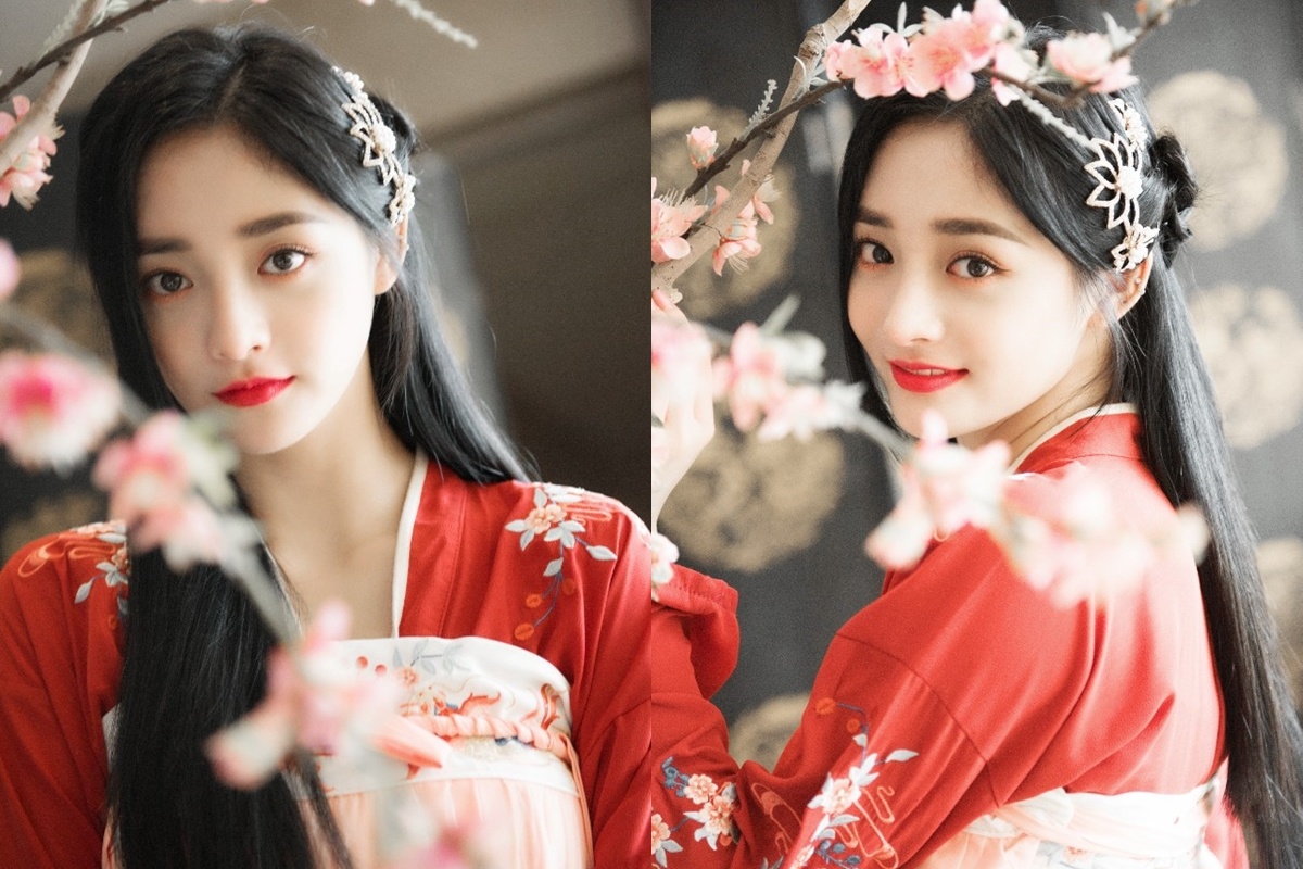 Hoa tien thieu nu 101 anh 8