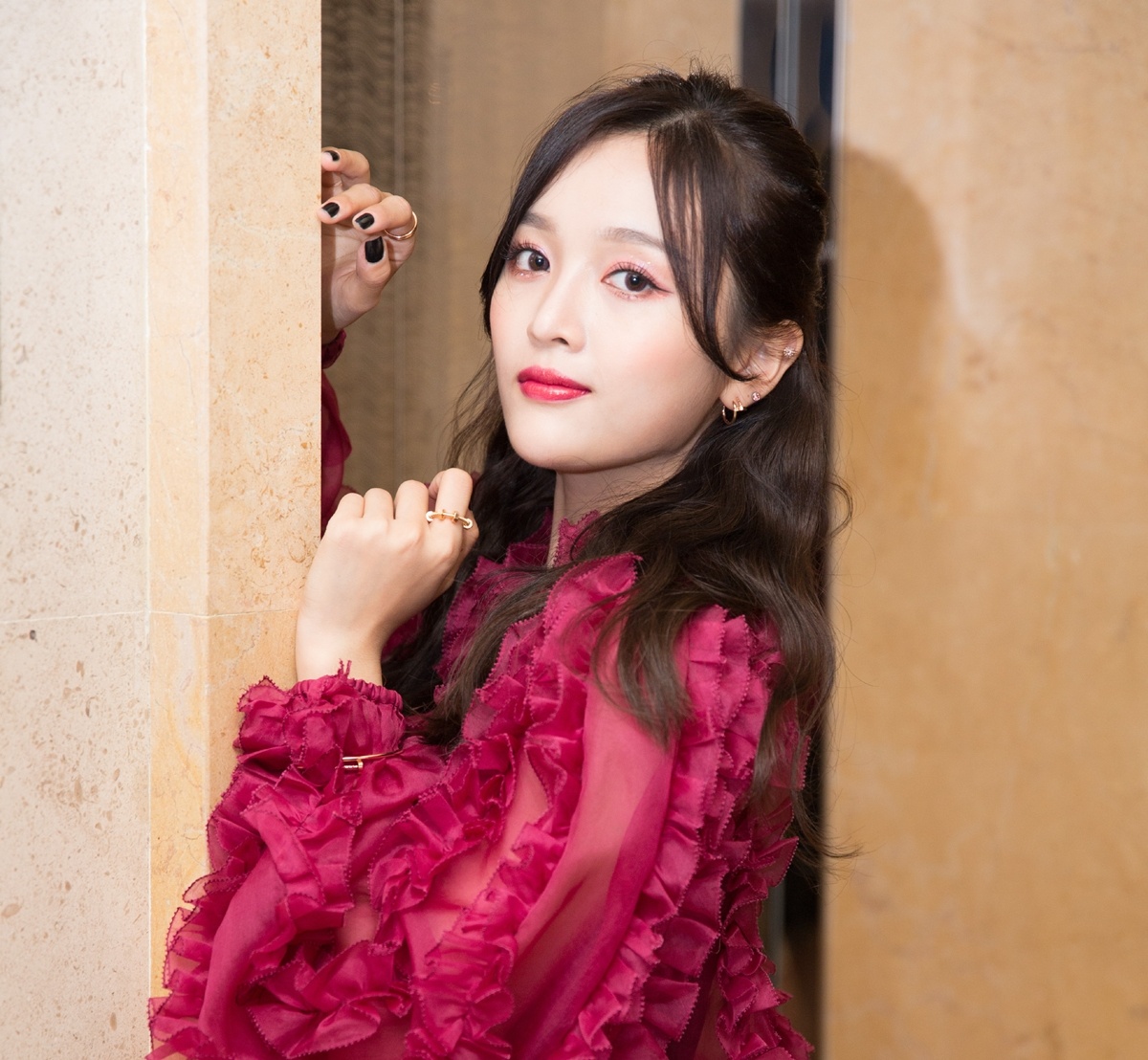 Hoa tien thieu nu 101 anh 3