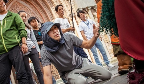 Chau Tinh Tri tiet lo ly do khong tiep tuc dong phim du van noi tieng hinh anh