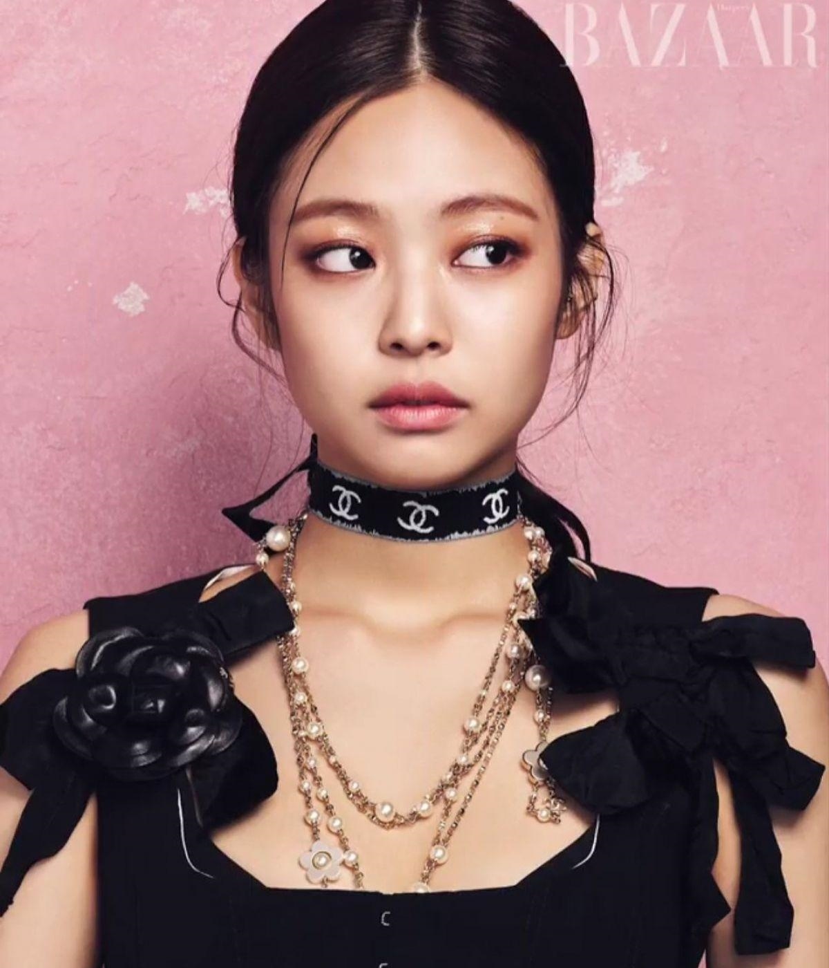 Jennie scandal anh 1