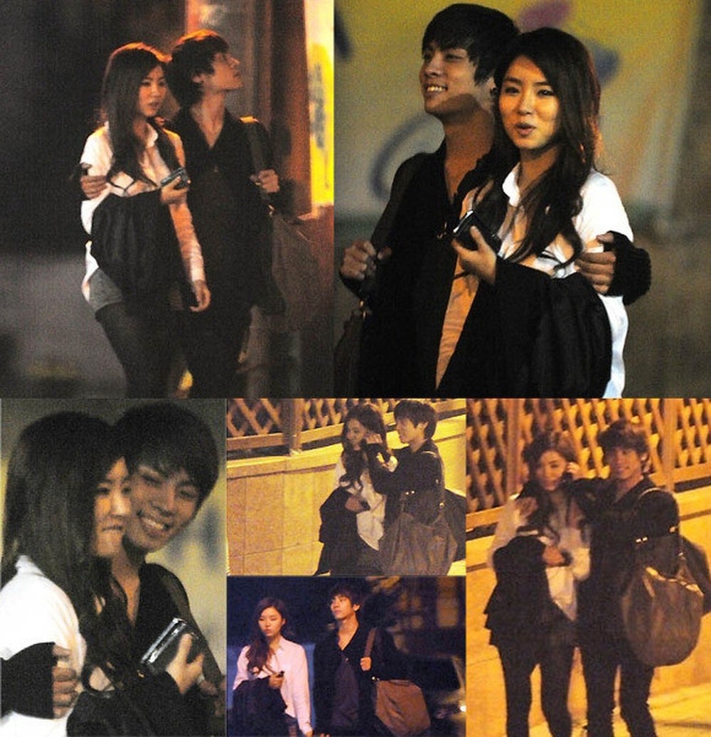 Kai Jennie chia tay anh 7