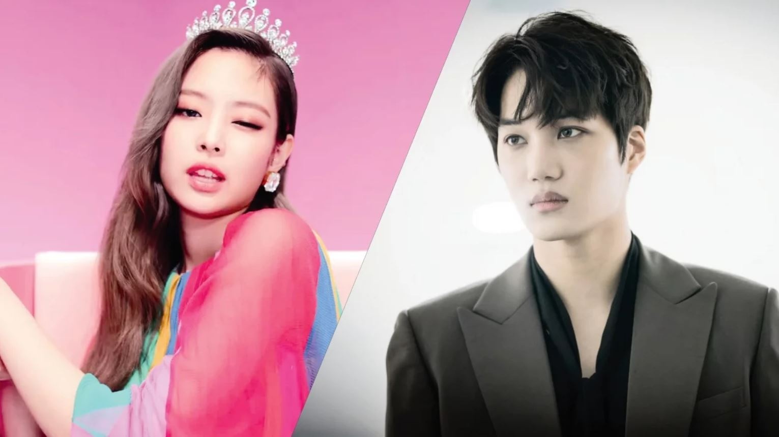 Kai Jennie chia tay anh 1