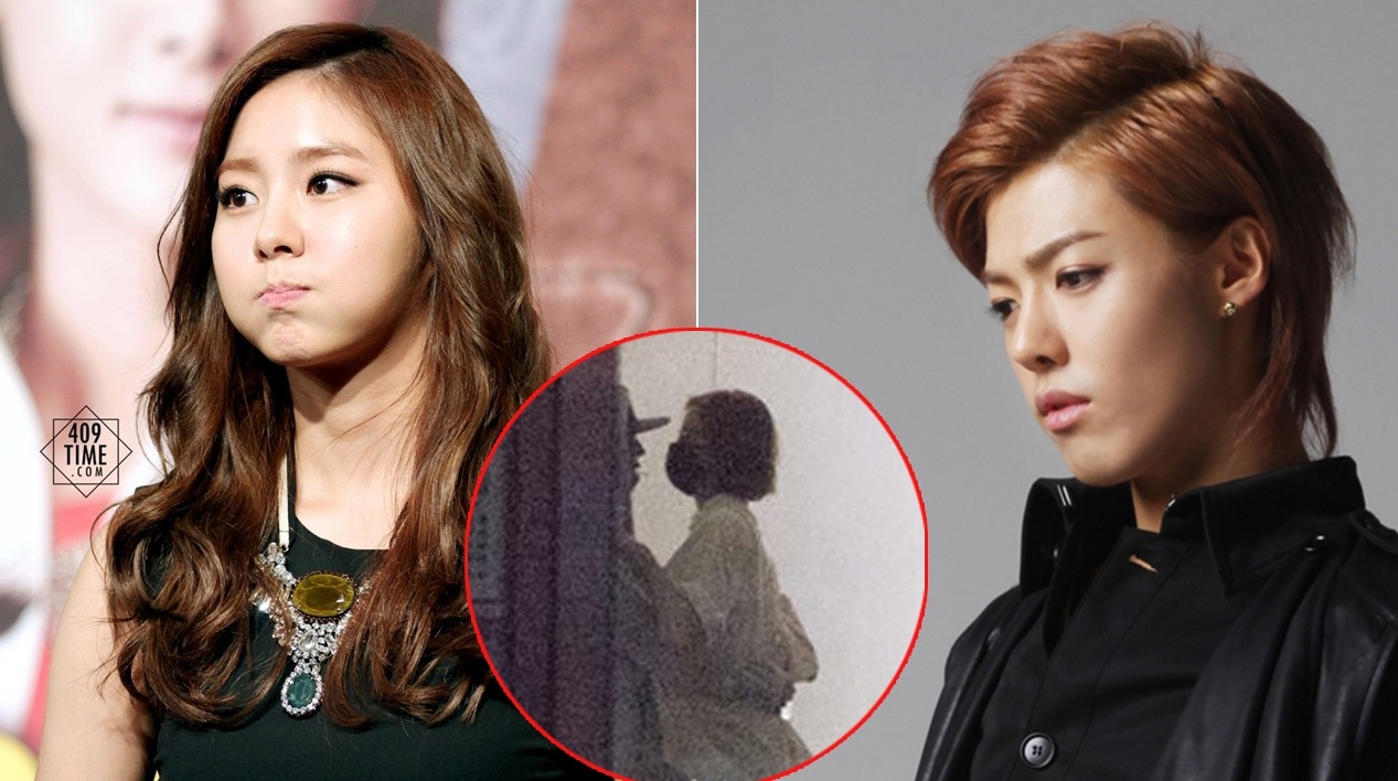 Kai Jennie chia tay anh 2