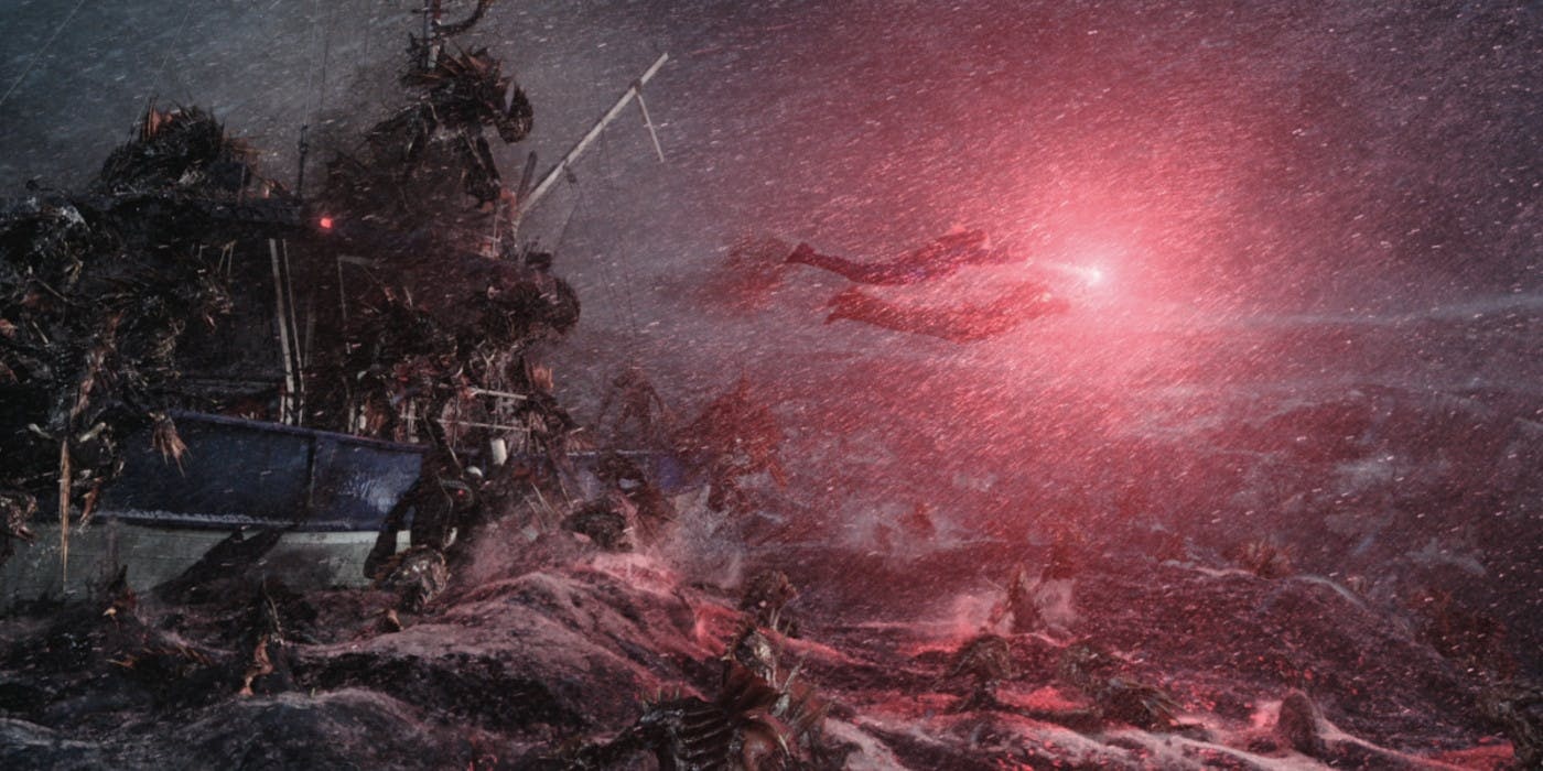 Warner Bros. làm ngoại truyện kinh dị của Aquaman ảnh 2 Warner Bros. lam ngoai truyen kinh di cua Aquaman anh 2