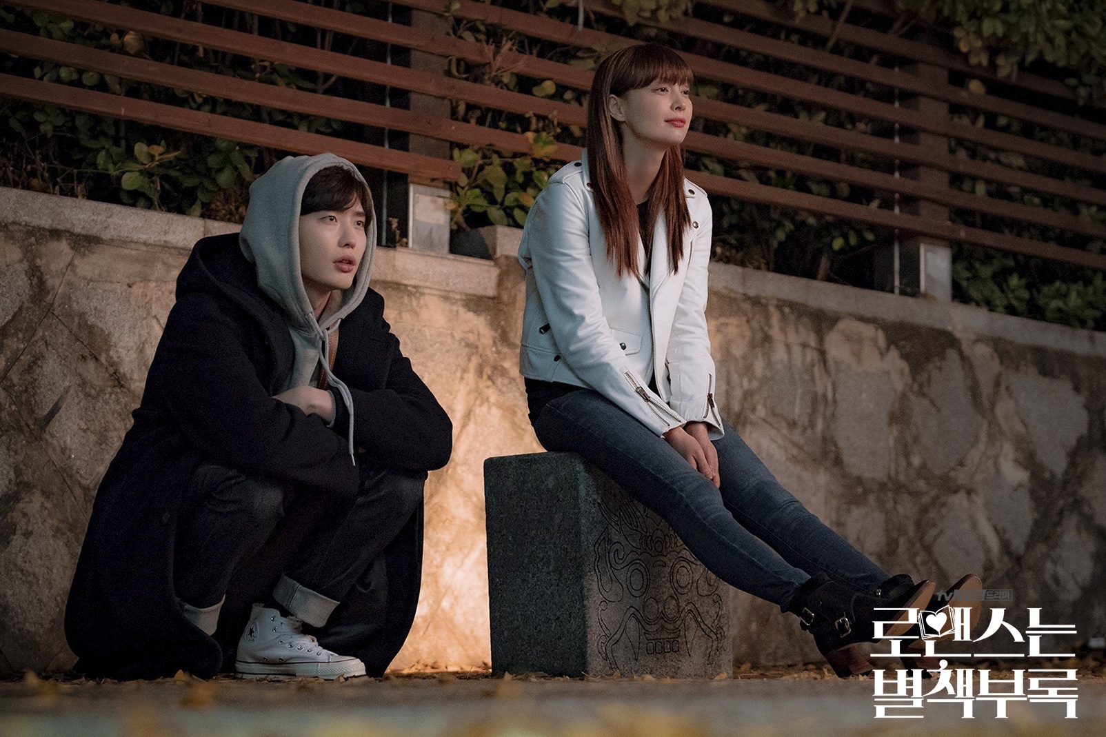 Lee Jong Suk Lee Na Young anh 2