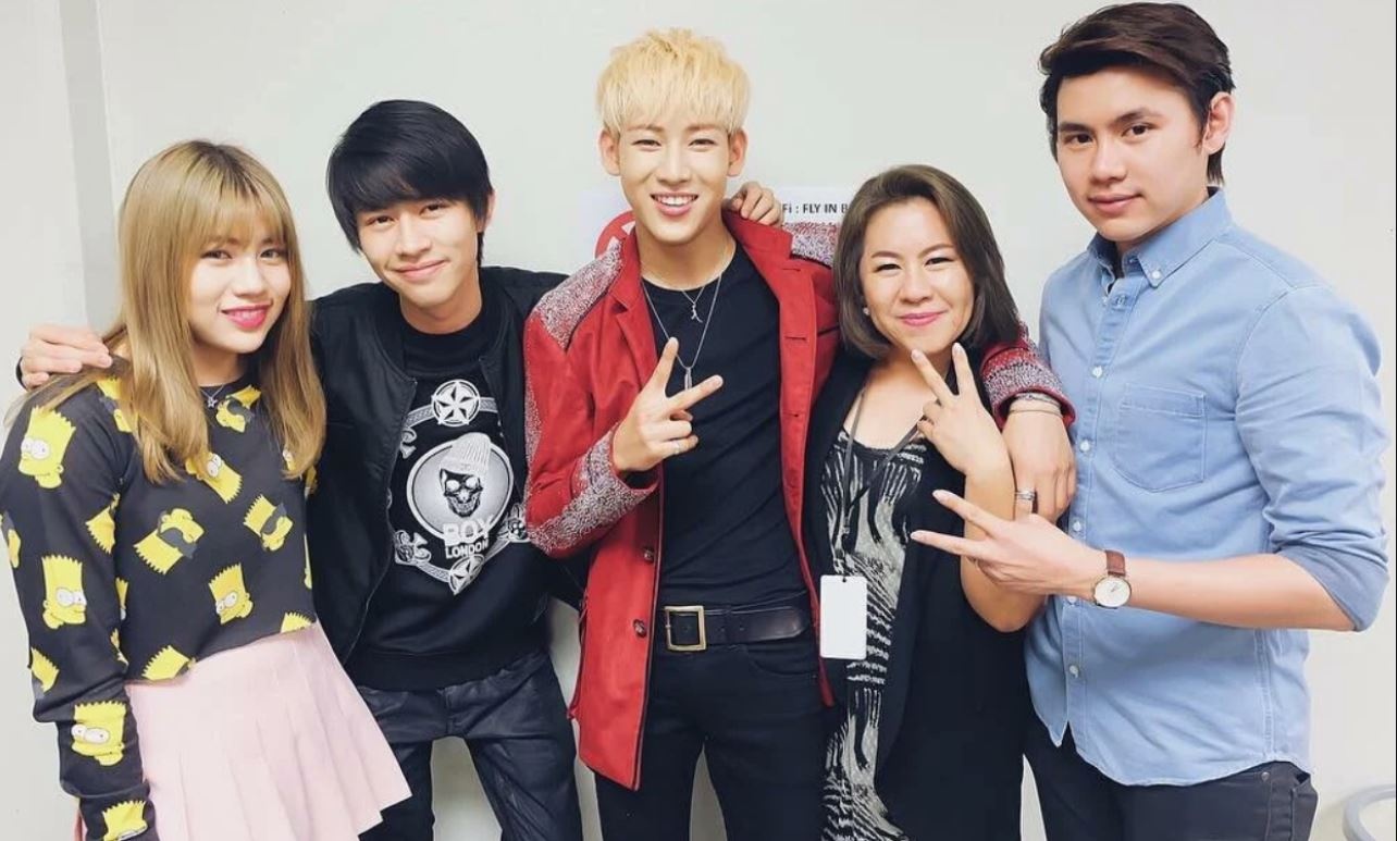 anh chi em cua TWICE anh 9