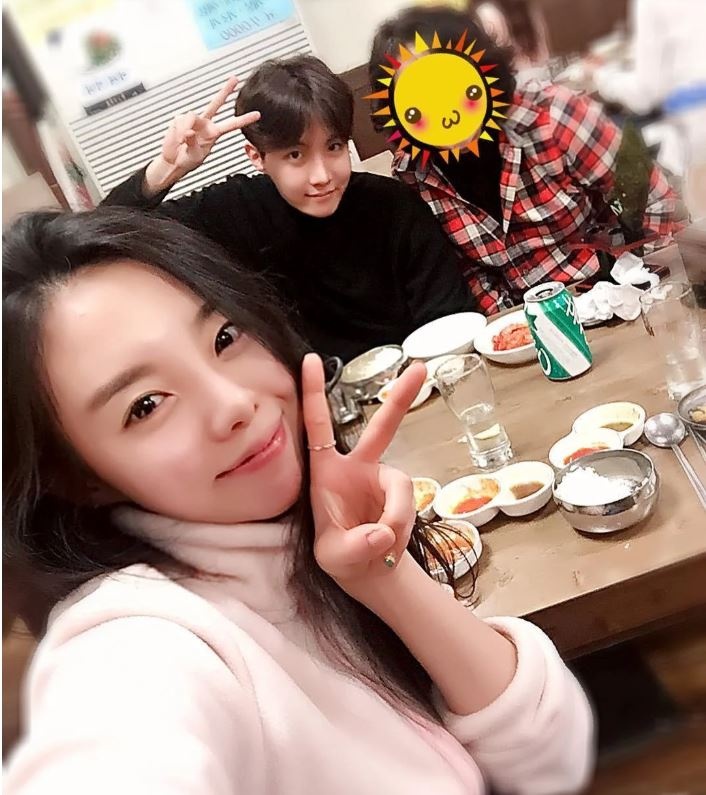 anh chi em cua TWICE anh 7