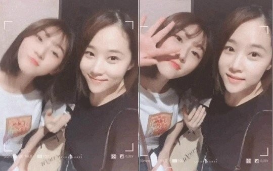 anh chi em cua TWICE anh 8