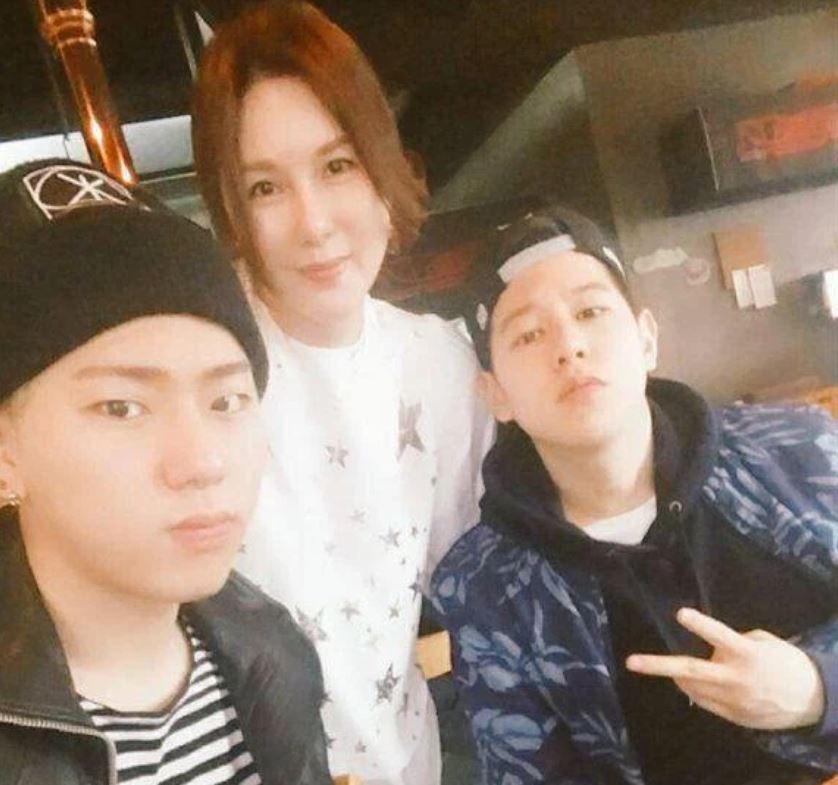 anh chi em cua TWICE anh 11