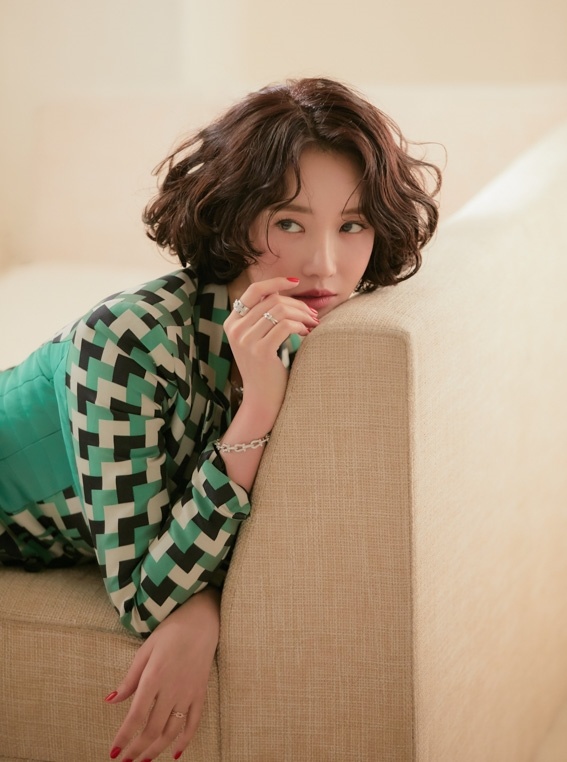 Go Jun Hee dep anh 4