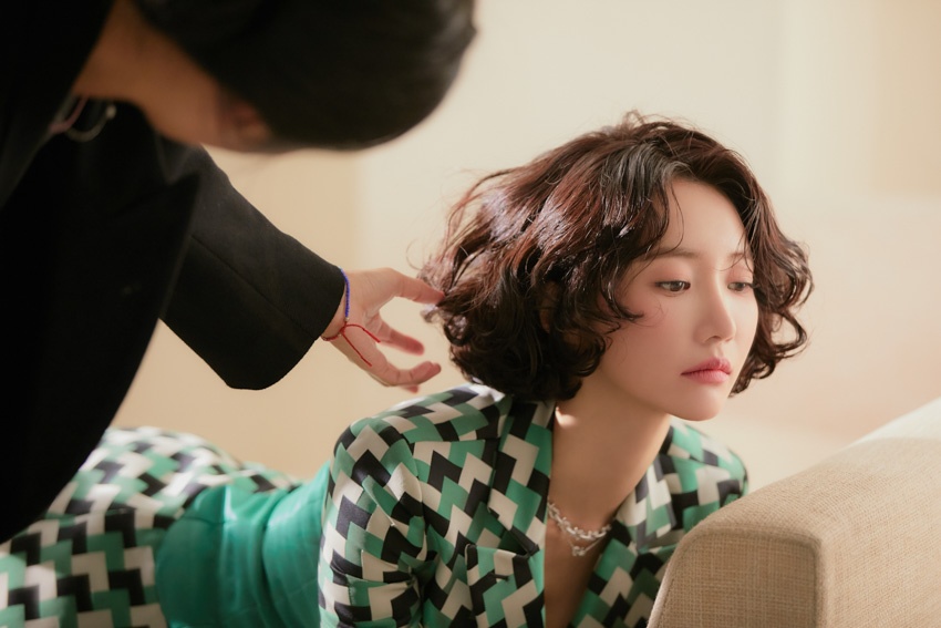 Go Jun Hee dep anh 9