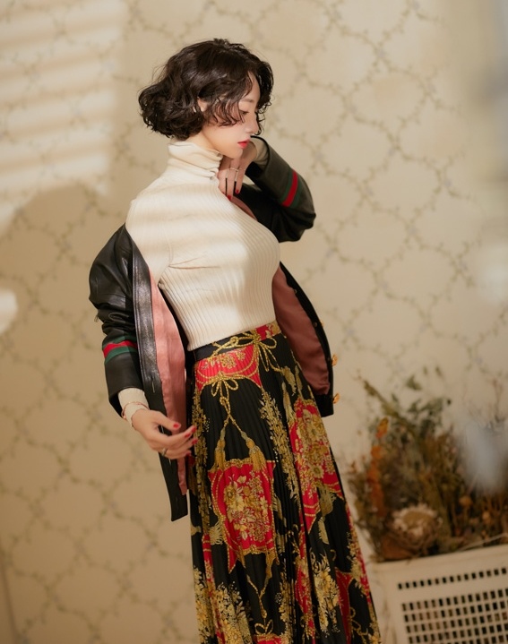 Go Jun Hee dep anh 5