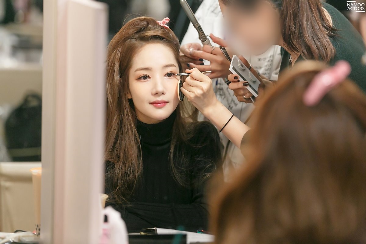 hinh anh Park Min Young goi cam anh 4