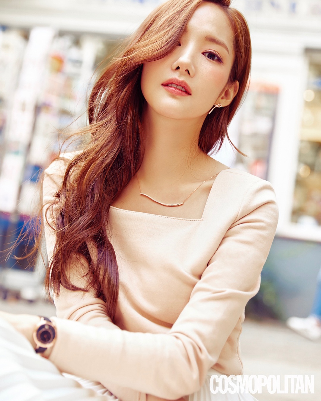 hinh anh Park Min Young goi cam anh 5