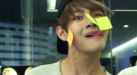 Nhung than tuong hai huoc khuay dao cac show truyen hinh Han Quoc hinh anh