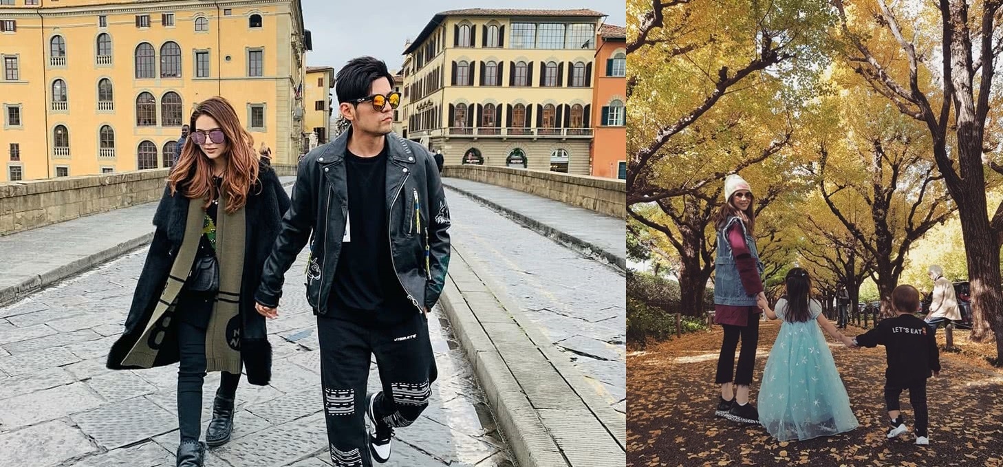 Huynh Hieu Minh ly hon Angelababy anh 6