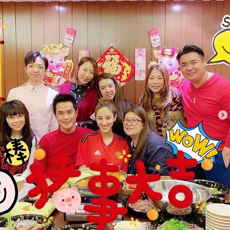 Huynh Hieu Minh ly hon Angelababy anh 5