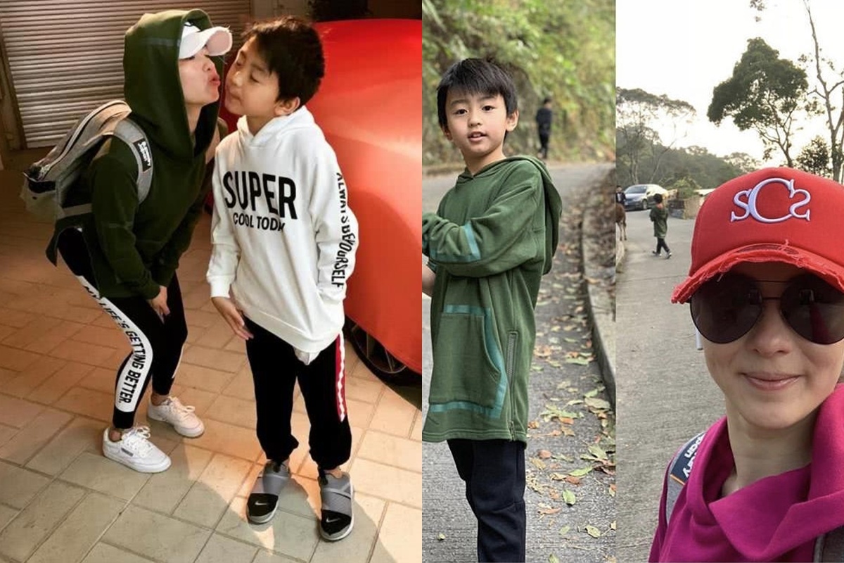 Huynh Hieu Minh ly hon Angelababy anh 7