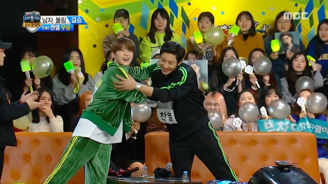 than tuong han gioi the thao anh 3