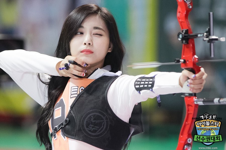 than tuong han gioi the thao anh 2