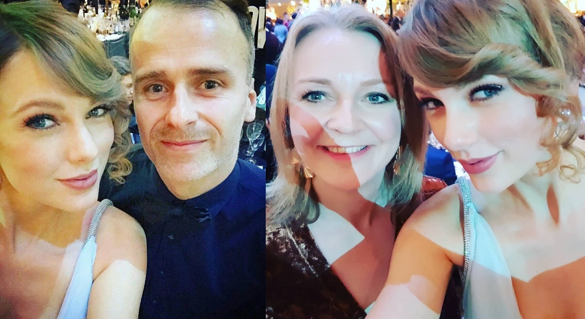 Taylor Swift va ban trai anh 4