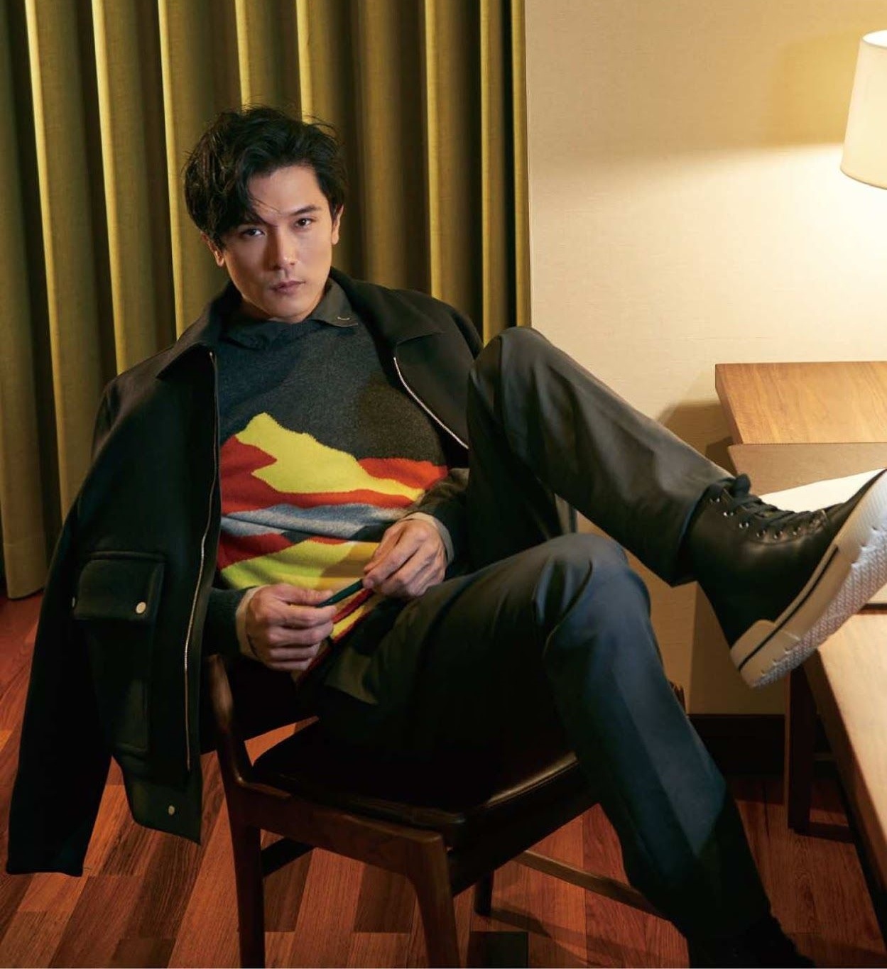 Khuu Trach Dear EX anh 11