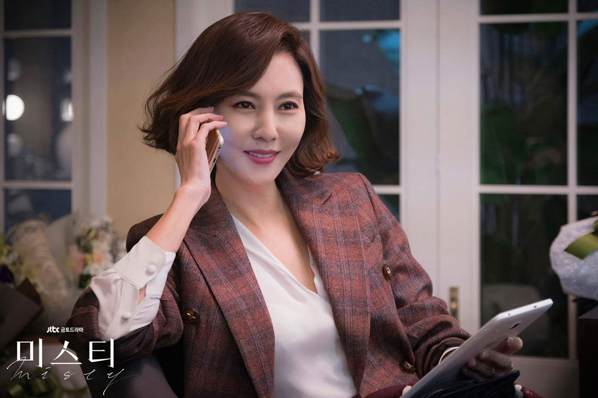 Cuoc chien cua phu nu hien dai trong phim Han gay can the nao? hinh anh