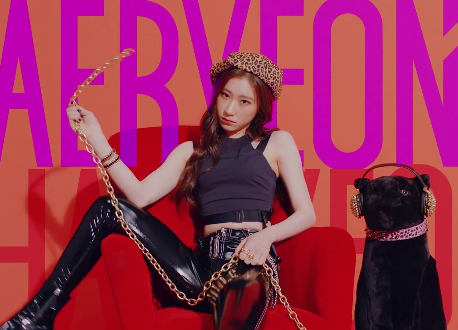 Chaeyeon va Chaeryeong anh 10