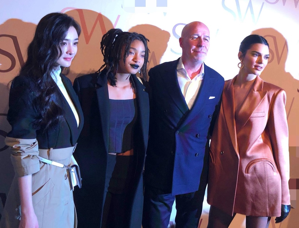 Duong Mich tuan le thoi trang 2019 anh 2